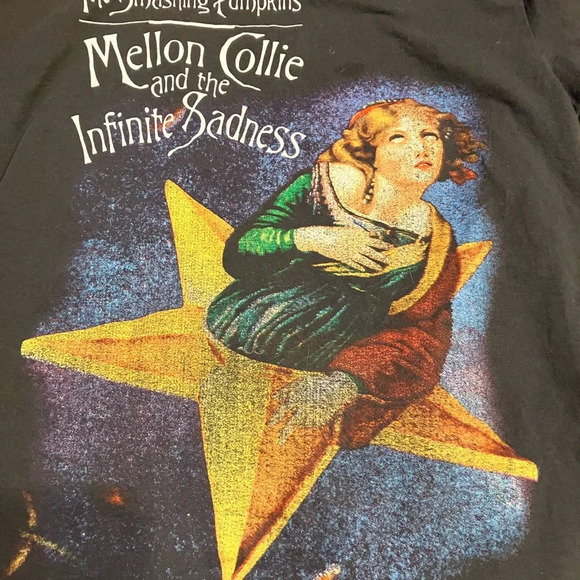 Old Navy Other - Smashing Pumpkins Melancholy and the Infinite Sadness tee.
